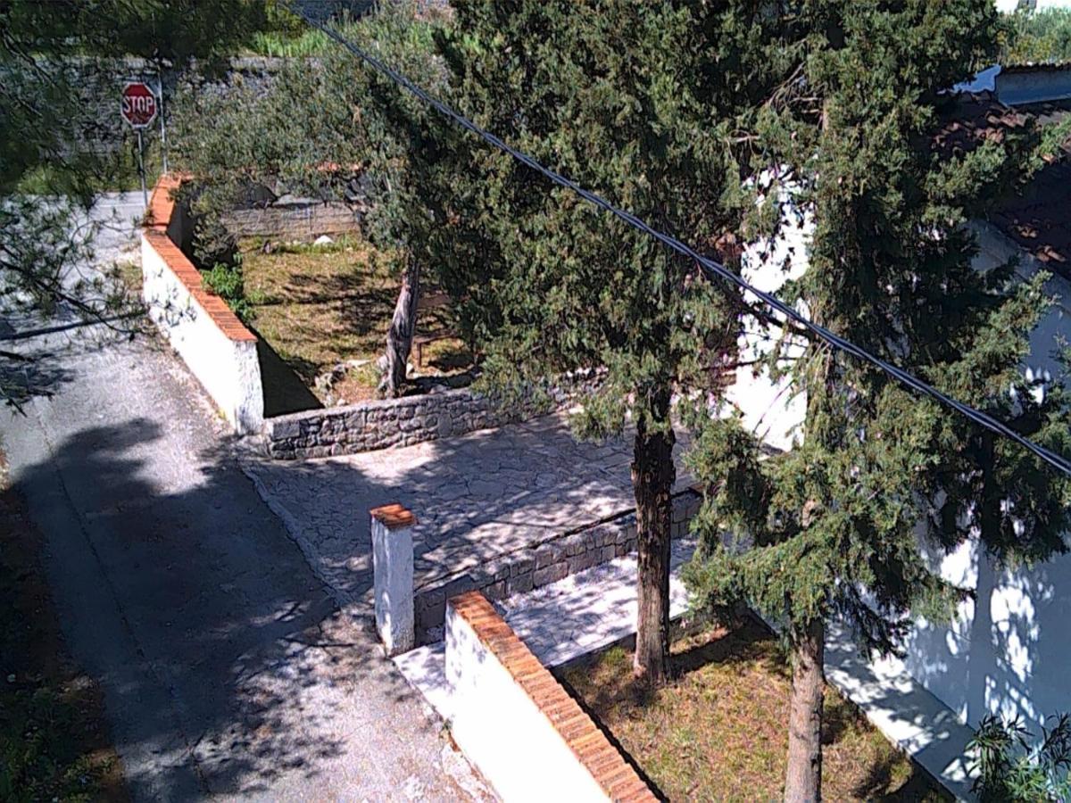 Beach House Black Olive Villa Slatine Kültér fotó